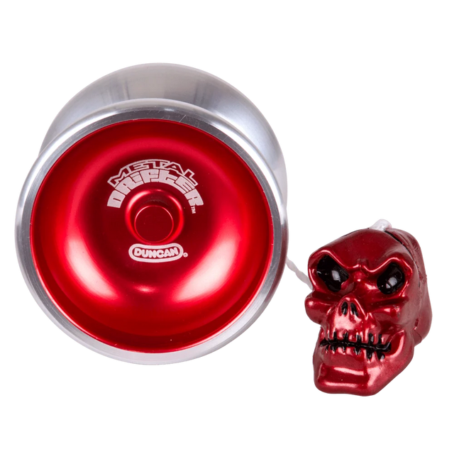 Metal Drifter Yo-Yo