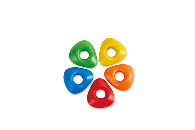 Easy-grip Crayons