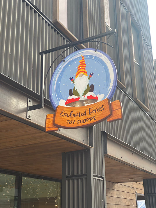 Enchanted Forest Toy Shoppe Telluride