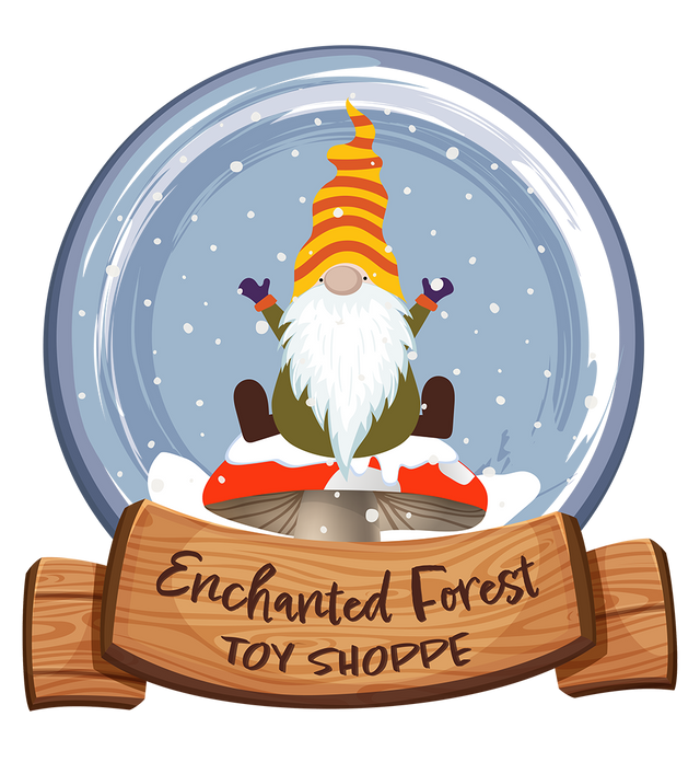 Enchanted Forest Toy Shoppe