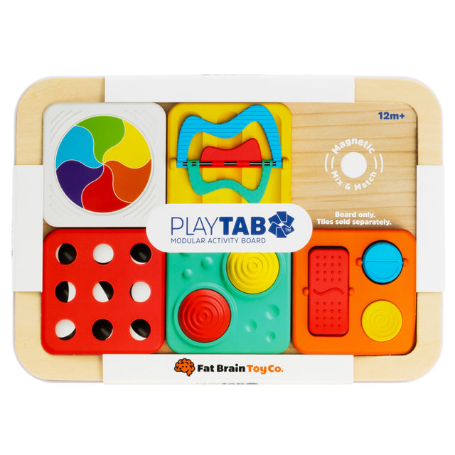 PlayTab POP Display