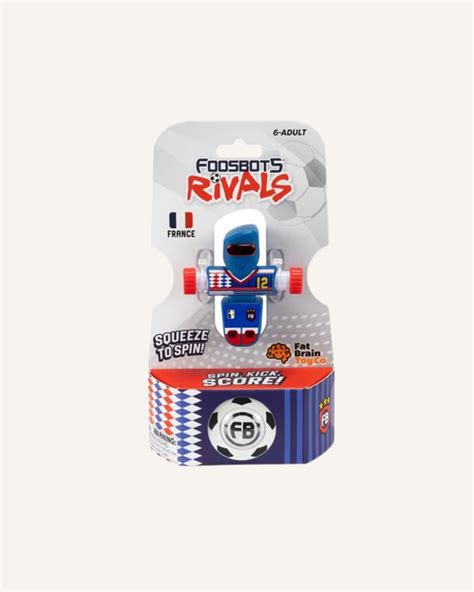 Foosbots Rivals - France