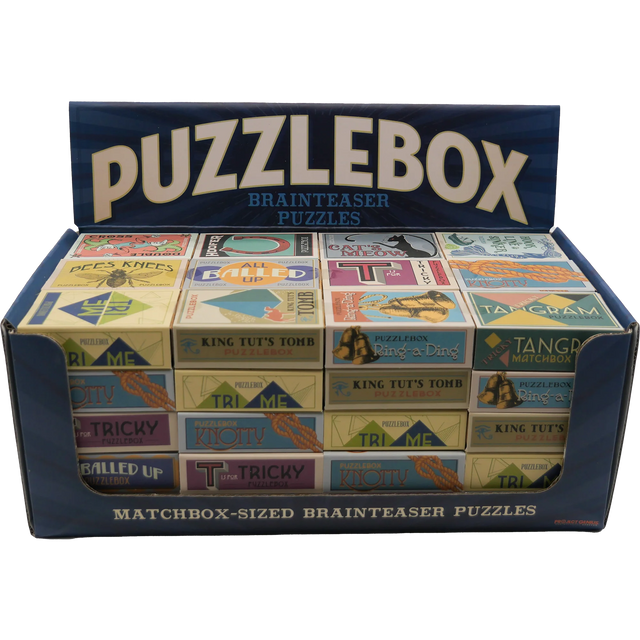 Original Puzzlebox