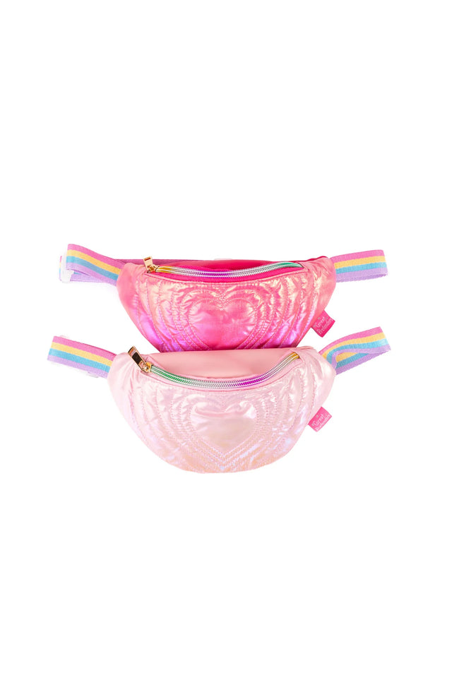 Heartstrings Puffy Fanny Pack