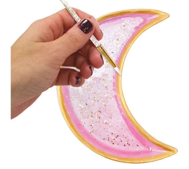 DIY Resin Jewelry Dish