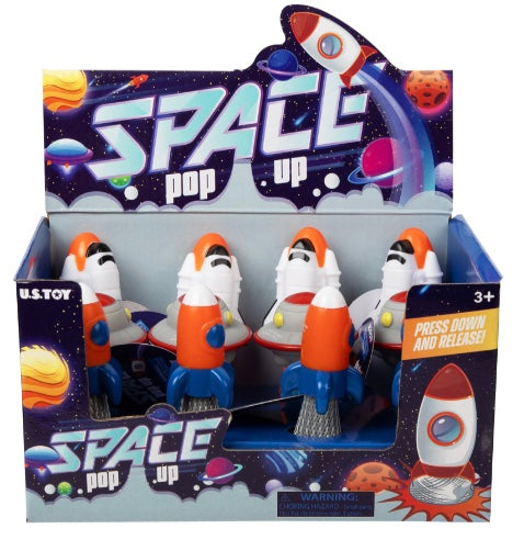 Pop-Up Space
