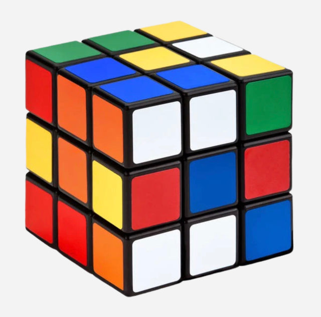 Rubik's Re-Cube, The Original 3x3