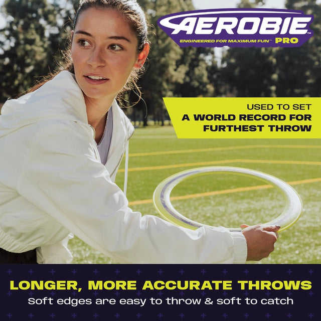 Aerobie Pro Ring 14"