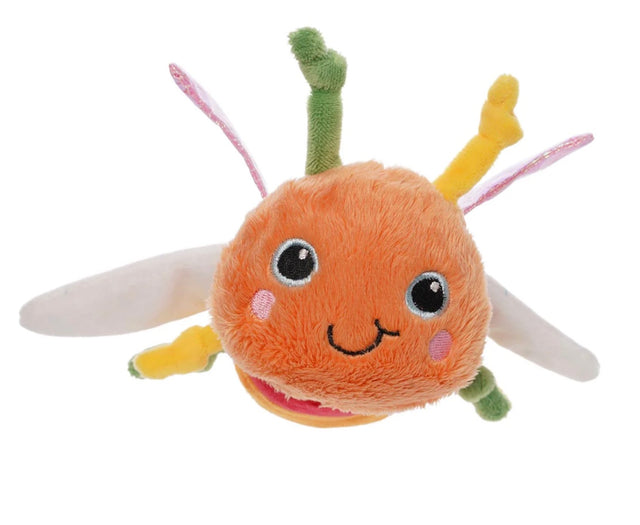 Della Dragonfly Finger Puppet with Buzzing Sound