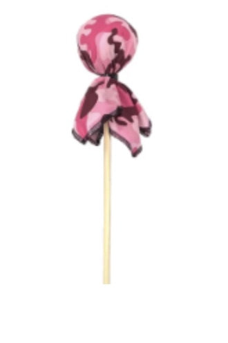Pink Camo Bow with Pink Camo Arrow