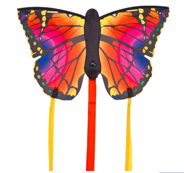 Ruby Butterfly Kite