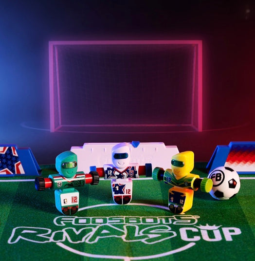Foosbots Rivals Cup