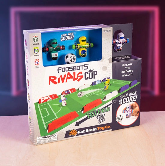 Foosbots Rivals Cup