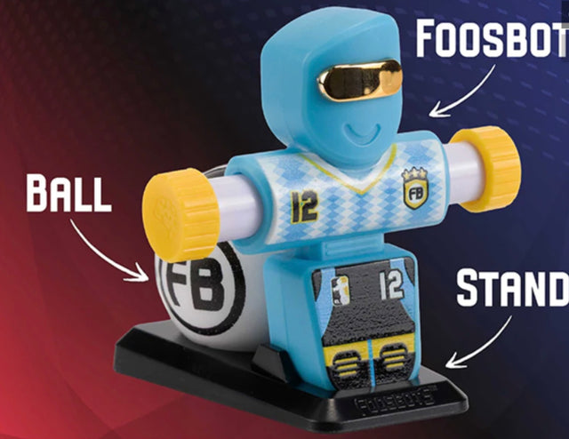 Foosbots Rivals -B