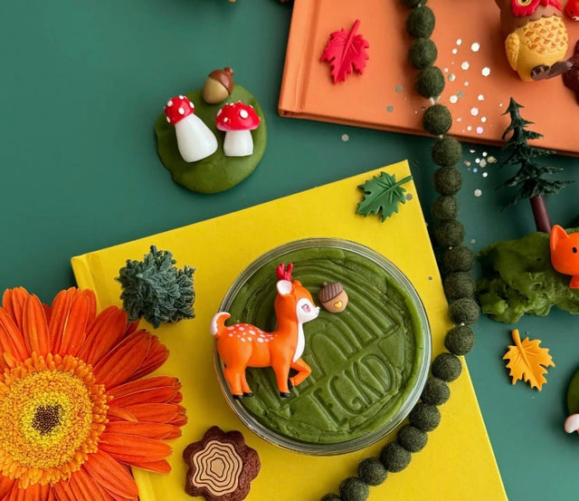 Forest Friends KidDough Play Kit