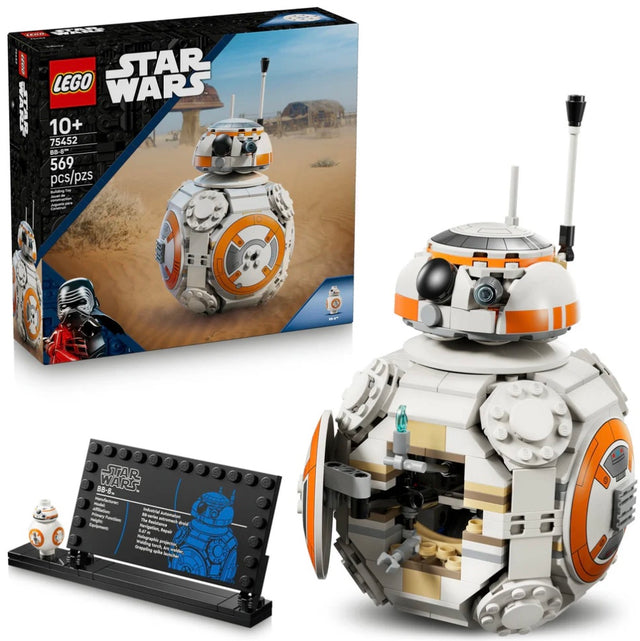 Lego Star Wars BB-8 Astro Mech Droid