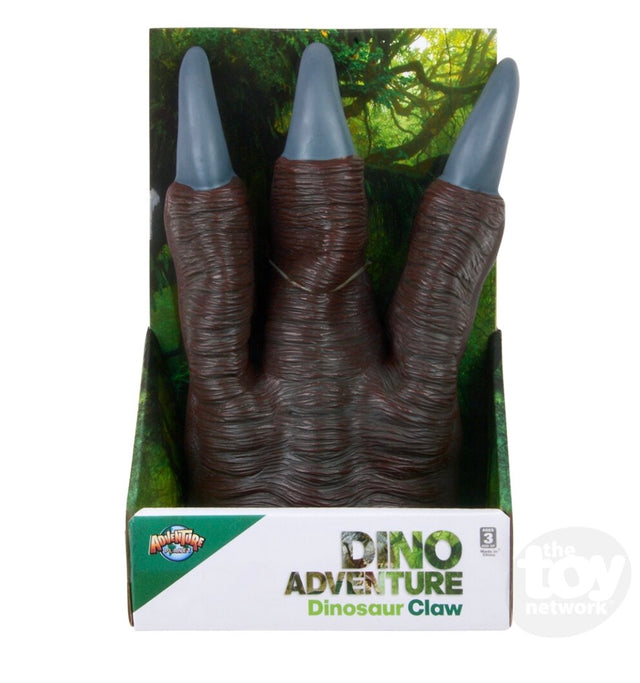 Plastic Dino Claw