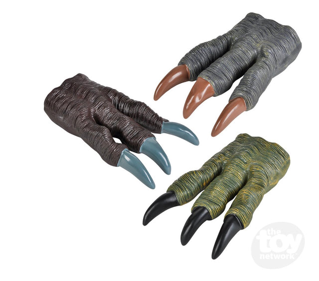 Plastic Dino Claw