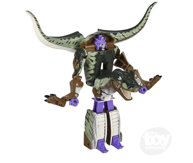 T-Rex Robot Action Figure
