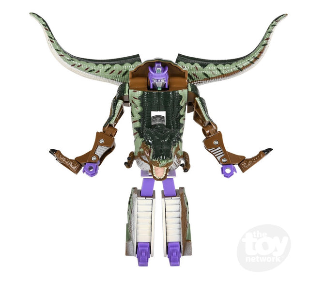 T-Rex Robot Action Figure