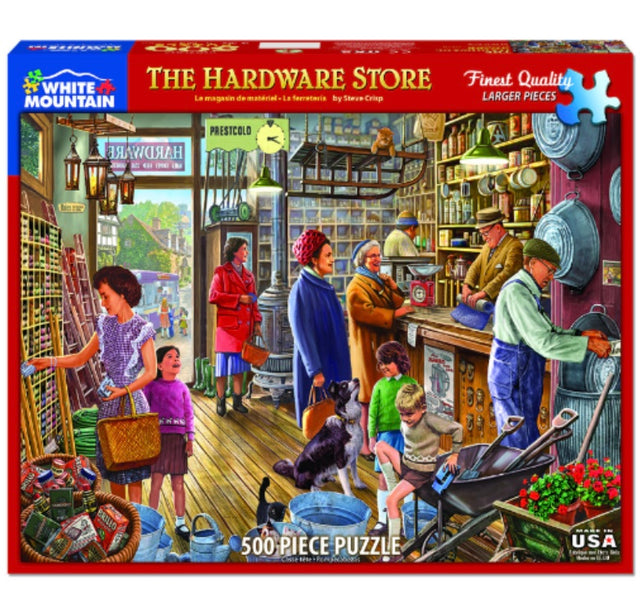 The Hardware Store 1000pc