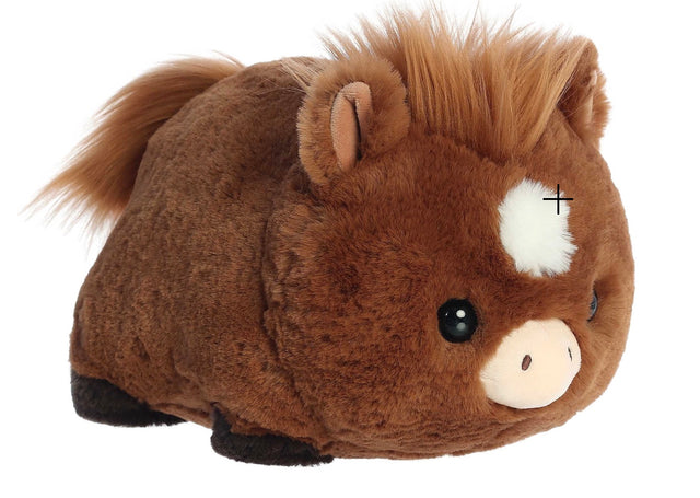 10" Spudster Hudson Horse