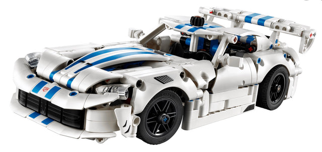 Lego Technic Dodge Viper GTS-R