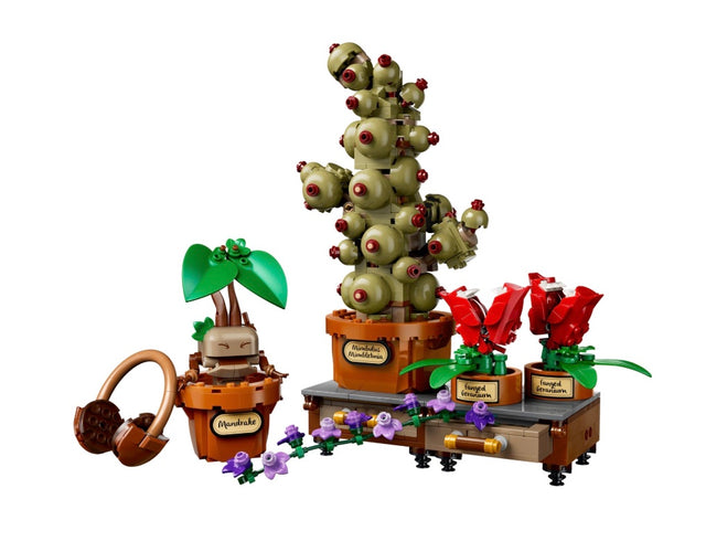 Lego Hogwarts™ Herbology Plants
