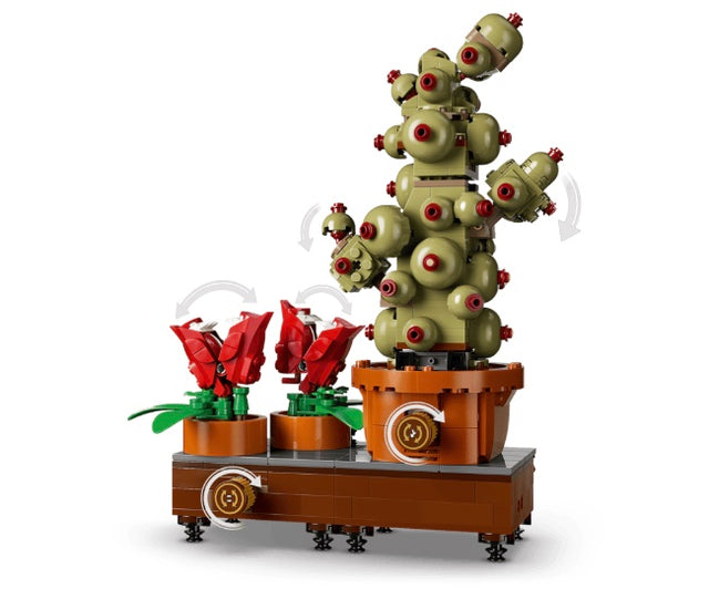 Lego Hogwarts™ Herbology Plants