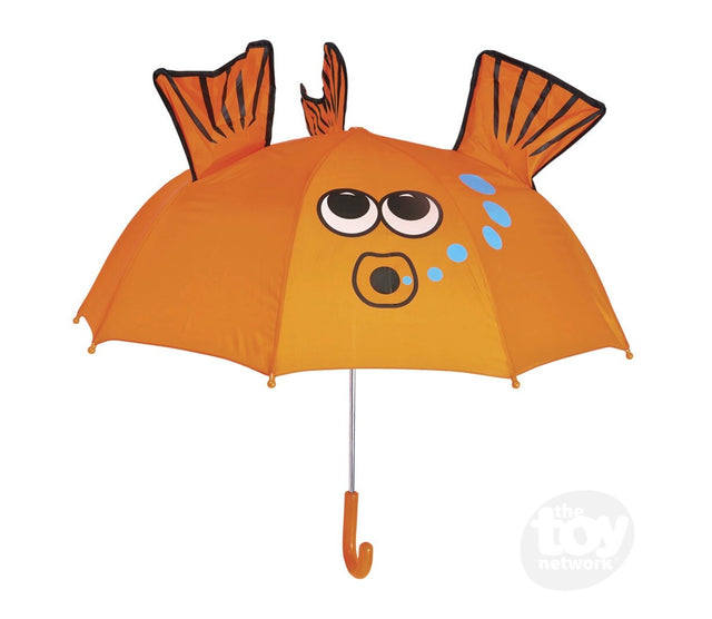28" Goldfish Umbrella