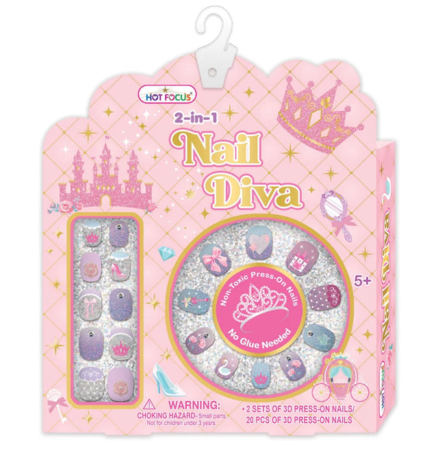 Nail Diva Princess