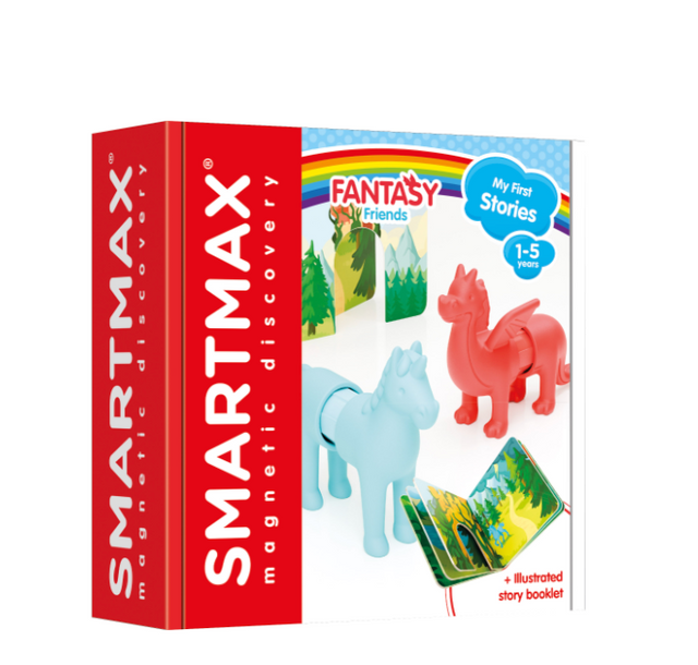 SmartMax My First Story Books: Fantasy NEW Fall 26