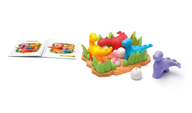Tip-Toe Dino The Preschool Game