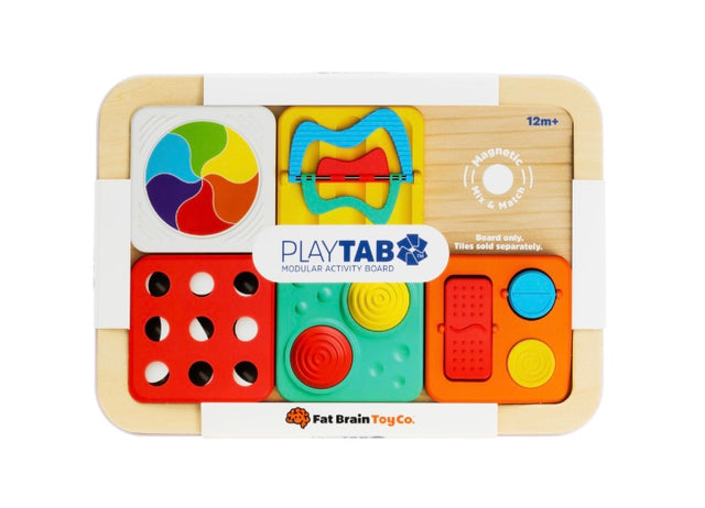 PlayTab Modular Activity Board (Tablet Only)
