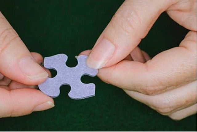The Nineties 1000 Piece Jigsaw Puzzle