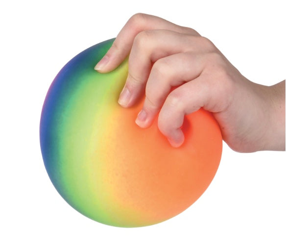 Rainbow Squeeze Ball