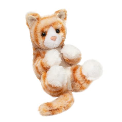 Lil' Baby Orange Stripe Kitten