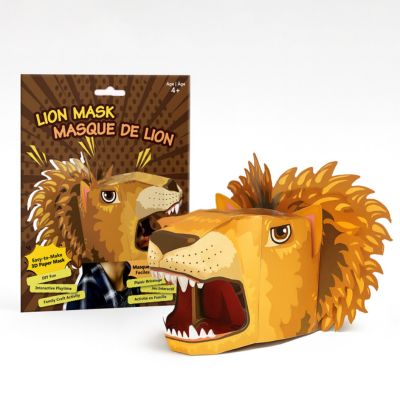 Lion Mask