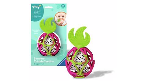 Dragon Fruit Teether