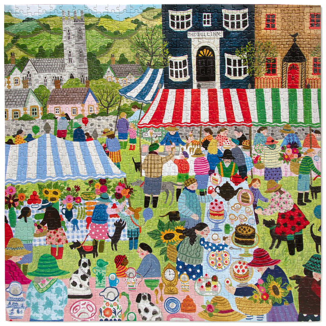 Country Fair 1000pc Puzzle