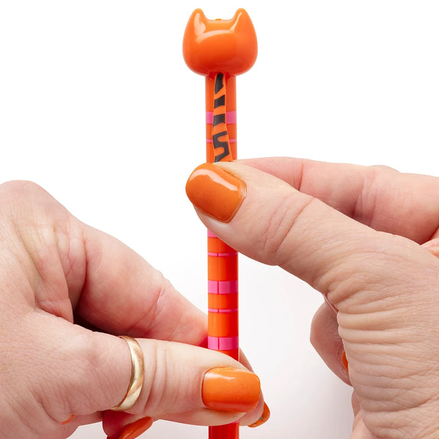 Purrrrfect Pen