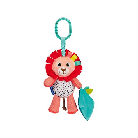 Shake & Rattle: Lion