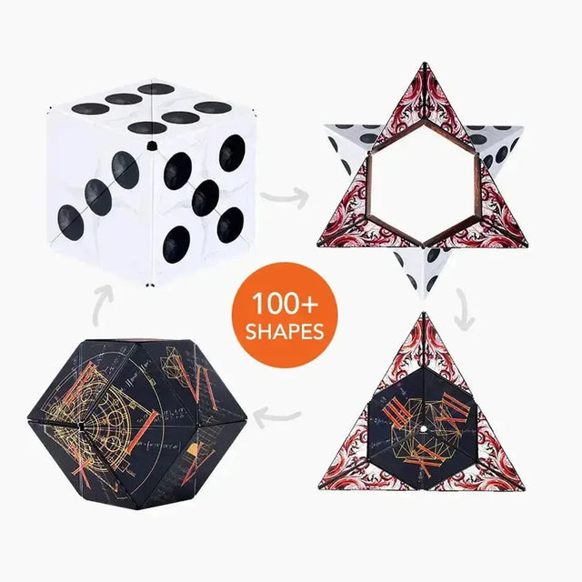 Shashibo - Renaissance - Dice Series