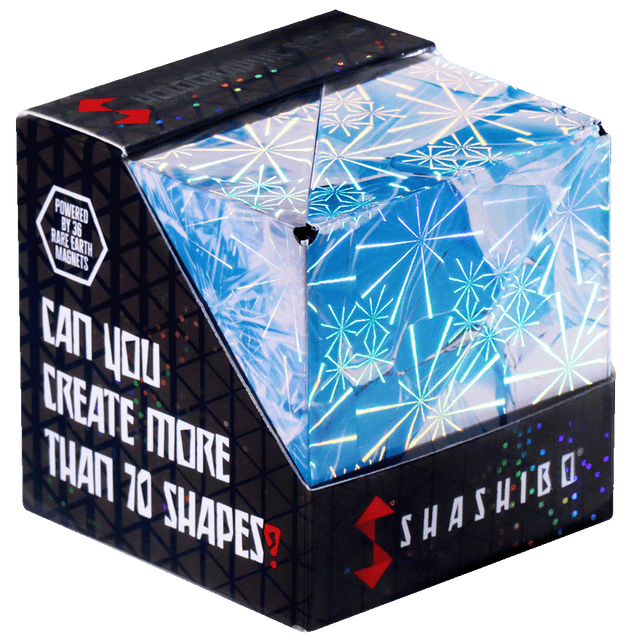 Shashibo - Polar - Holographic 2.0