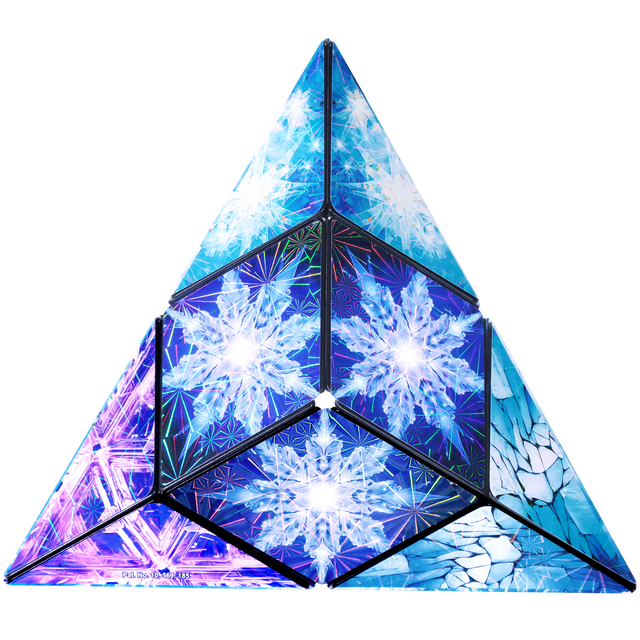 Shashibo - Polar - Holographic 2.0