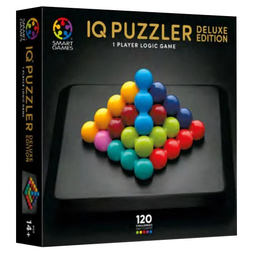 IQ Puzzler Deluxe