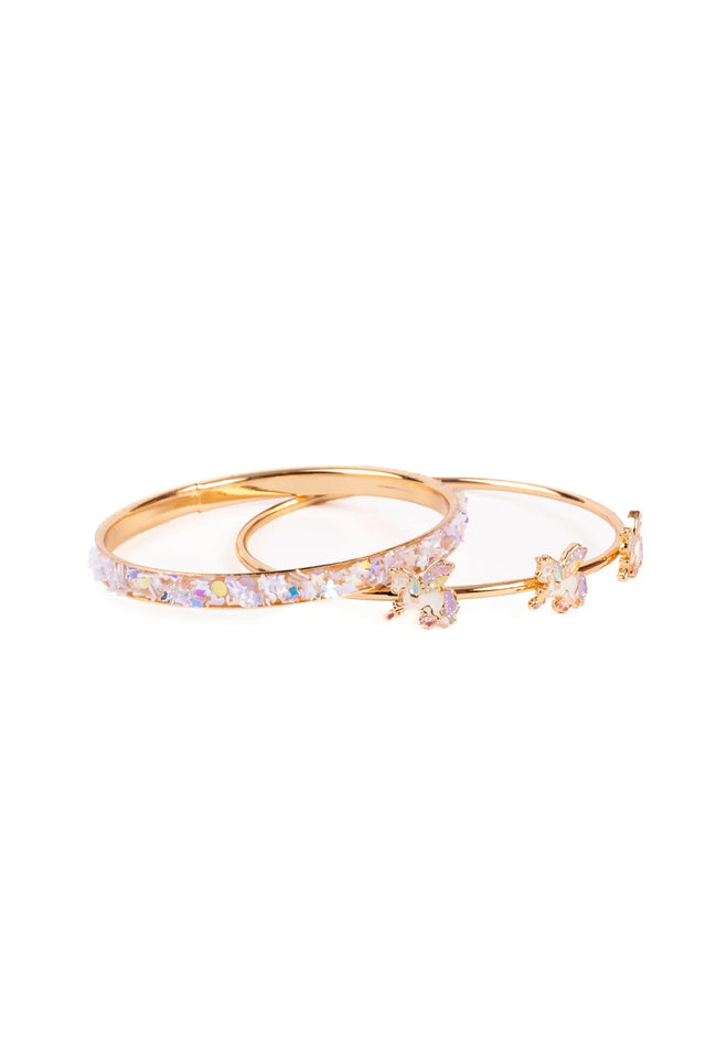 Boutique Unicorn Daydream Bangles - 2pc