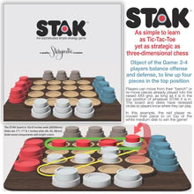 STAK Strategy Game