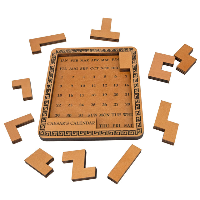 Caesar's Calendar