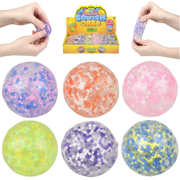 Sticky Squish Orbs
